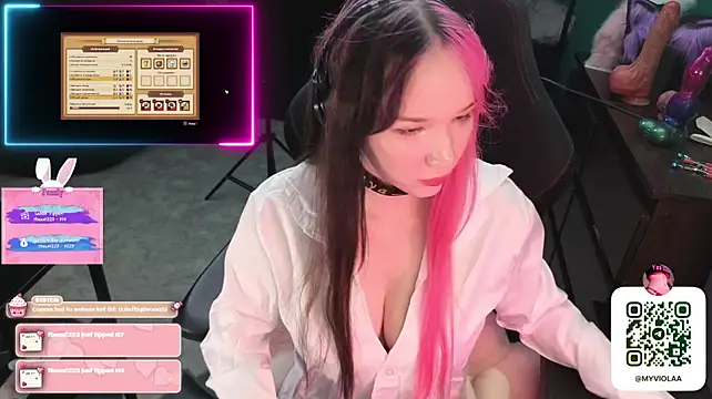 Maya_Viola webcam