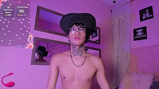 liam_evvan (M twink) - lush anal + on 🔛
