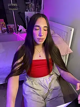 Tianapaezrr's live cam