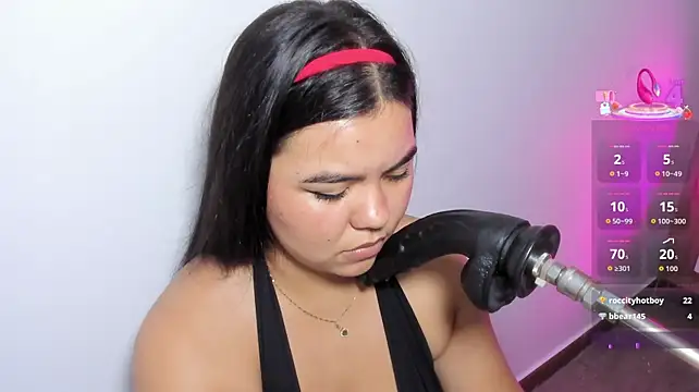 klhoe_boobs (F young) - 2 minutes of control