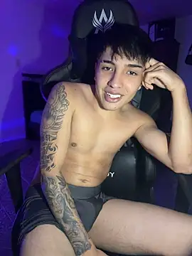 pabonsito (M twink) - Get naked 8 minutes🥵😳