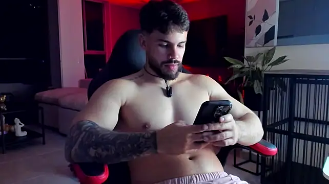 valenthino_salvatore (M young) - cum shoot