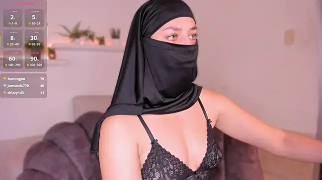 salma_arabicc webcam