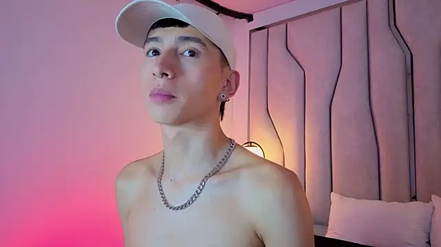 lian_cameron (M twink) - MASTURBATE FOR U 🤤