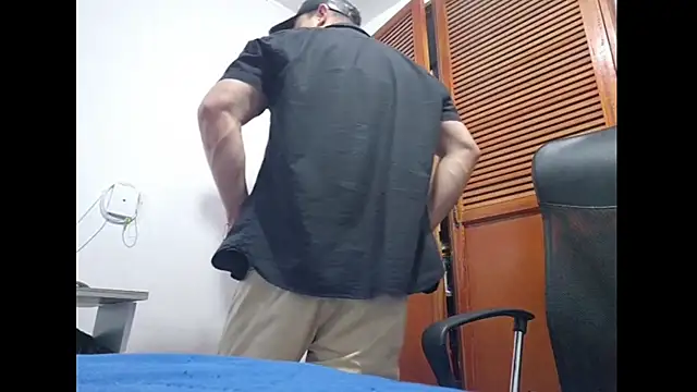 TouchDaddy4 webcam
