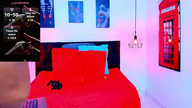 hilary_banks1 webcam