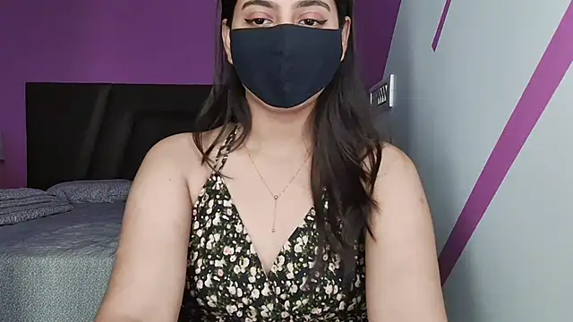 Tanya-mittal webcam