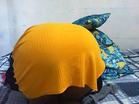 KinkyNastyAfrican webcam