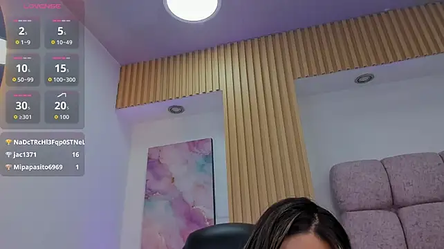 1Sloppy_Fox4 live cam on StripChat
