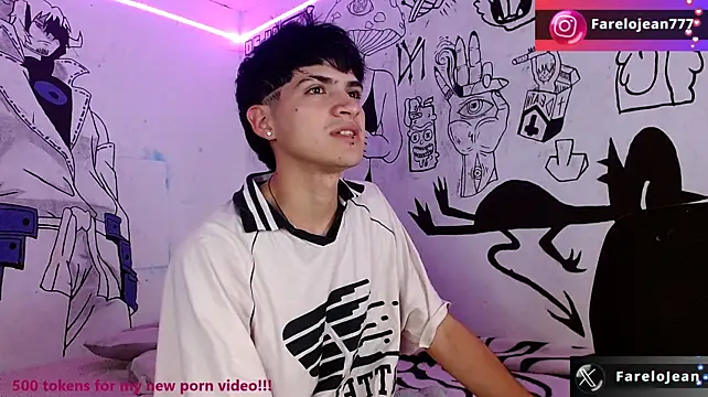 jeanfarelo webcam