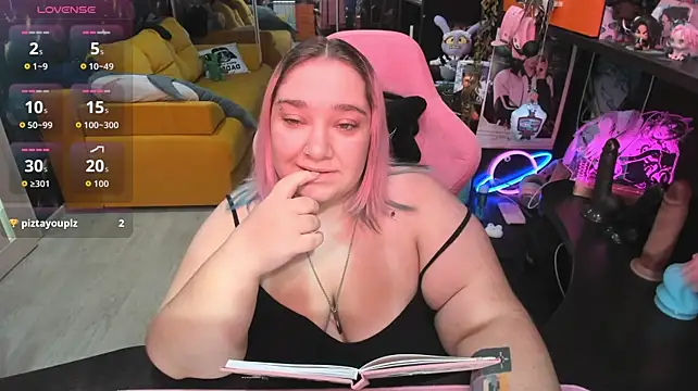 Softie_Sofy webcam