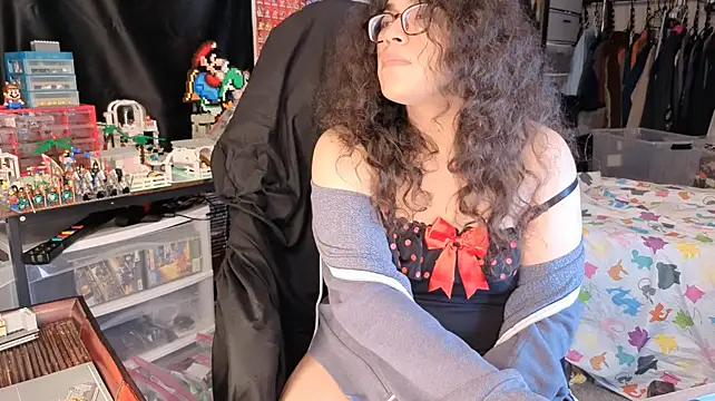 ShinyCherub webcam