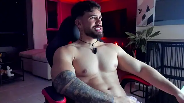 valenthino_salvatore (M young) - cum shoot