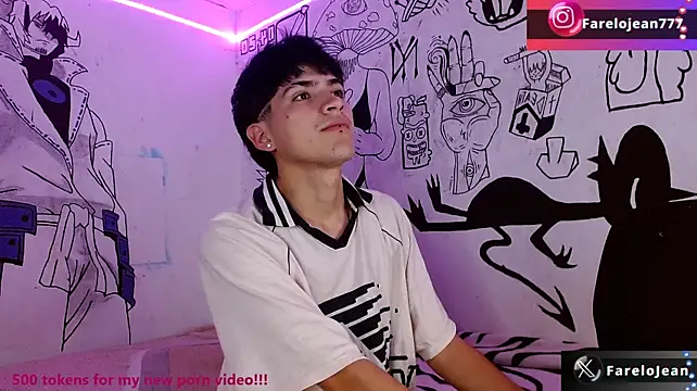 jeanfarelo webcam