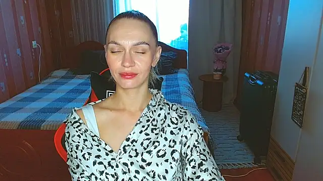 Lady_Sunshine_ live cam on StripChat