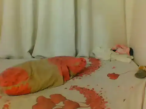 Goldy_petite webcam