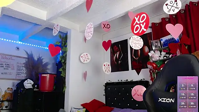 Niky_777 live cam on StripChat