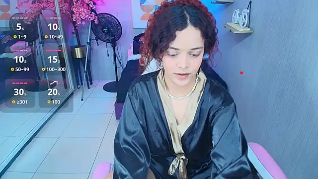 Maggy_t18 webcam