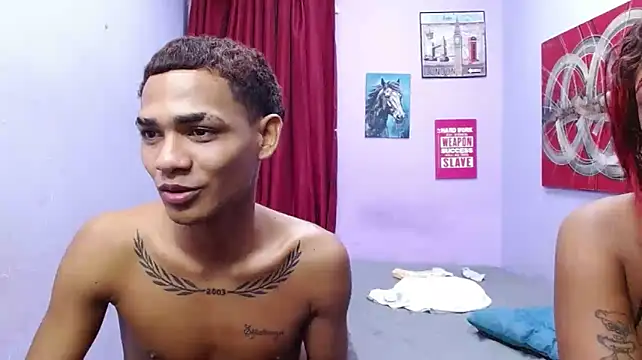 black_twinks (Ask my age) - hard fucking and deep throat