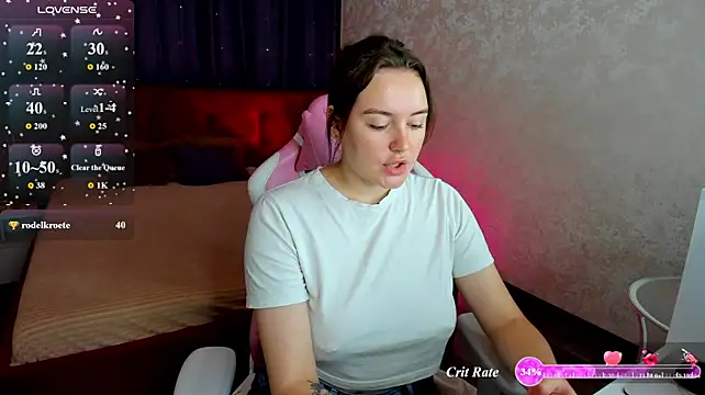 Secret_goddes live cam on StripChat