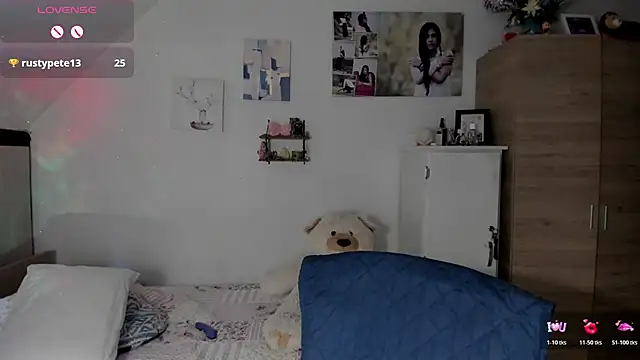 Veronikolsen- live cam on StripChat