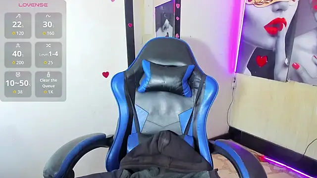 honeyluxe_ webcam