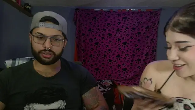 LYNN_N_SAMMAEL live cam on StripChat