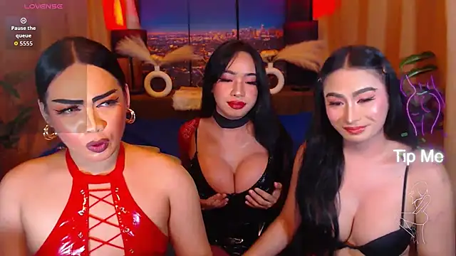 MALICIOUS_EVA live cam on StripChat