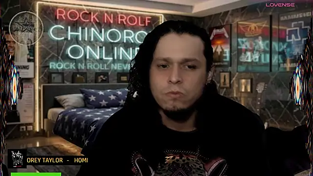 chino_roz live cam on StripChat