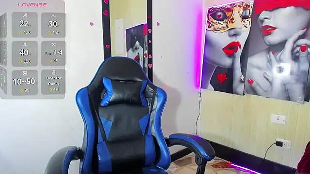 honeyluxe_ webcam