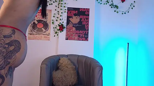 CoralieBronson webcam