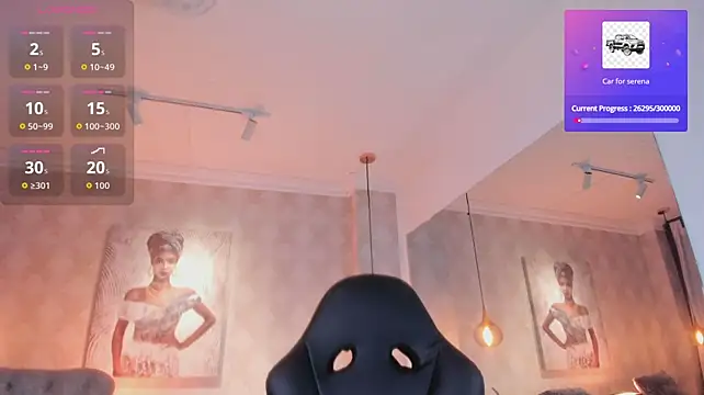 SERENAA__ webcam