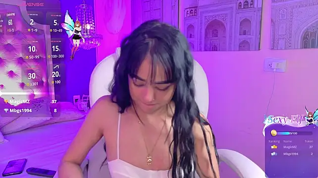 EvaSander live cam on StripChat