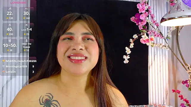 rouxinferno_cr live cam on StripChat