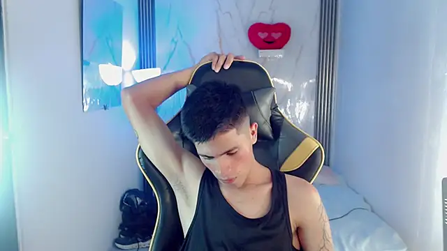 Ascii_one live cam on StripChat