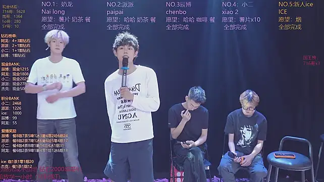 NCT-111 live cam on StripChat