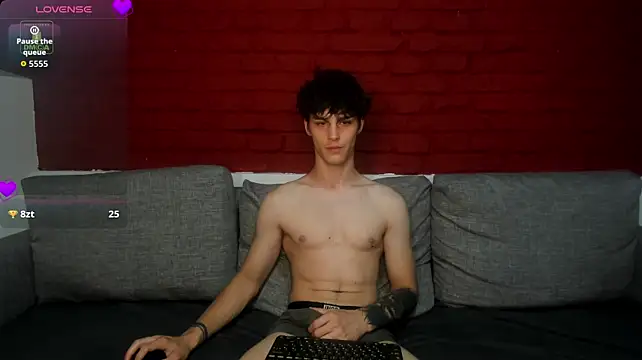 adam_porrter (M young) - Super Hot Piblic Cumshow