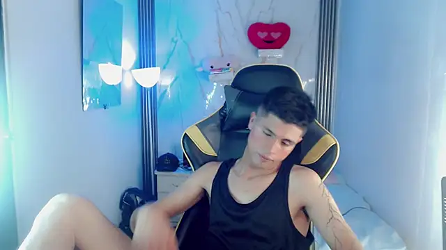 ascii_one (M twink) - SHOW MY BELLY BUTTON