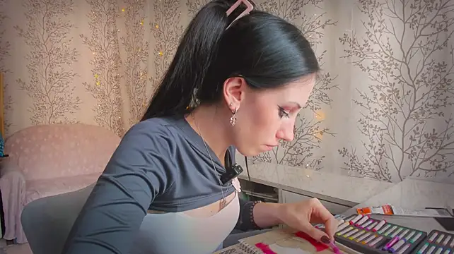 Mary0Lou live cam on StripChat