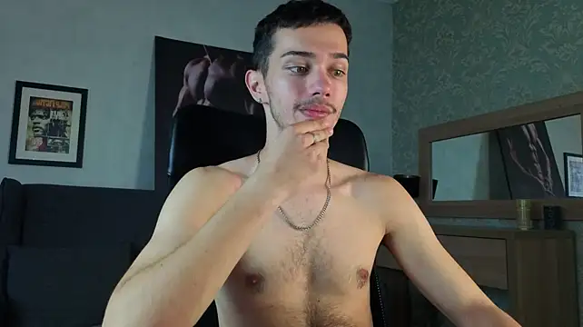 KaydenDrew live cam on StripChat