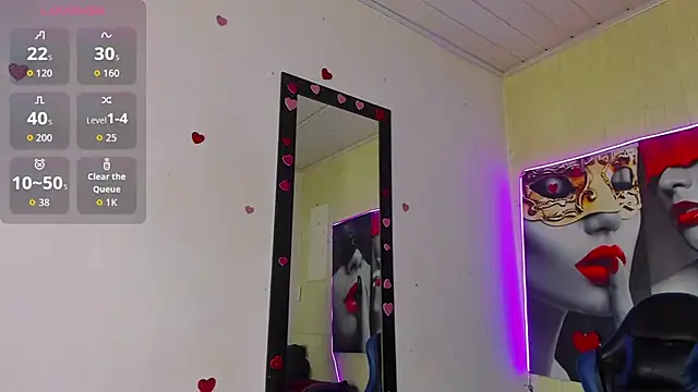 honeyluxe_ webcam