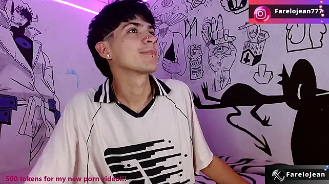 jeanfarelo webcam