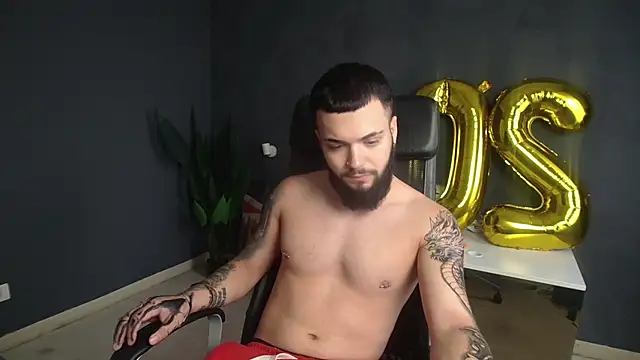 OscarWillss live cam on StripChat