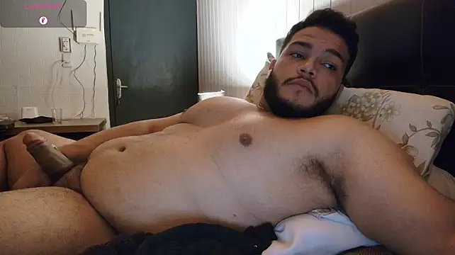 theusxbear live cam on StripChat