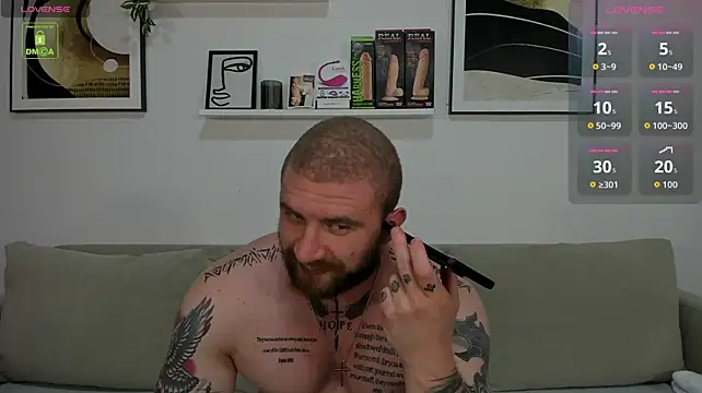Gerard_Finbar live sex cam