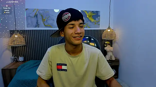 JDWhite18 webcam