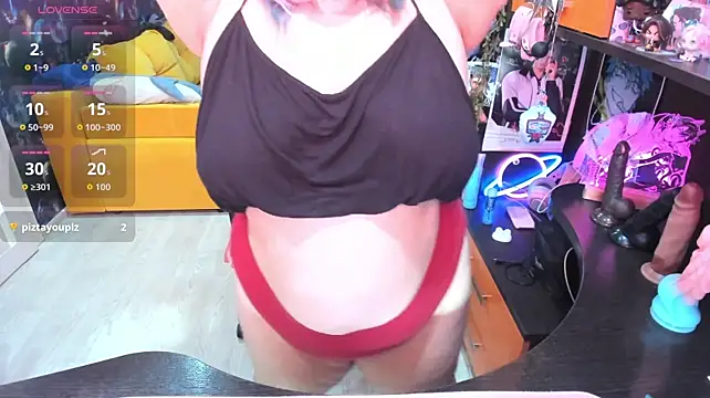 Softie_Sofy webcam