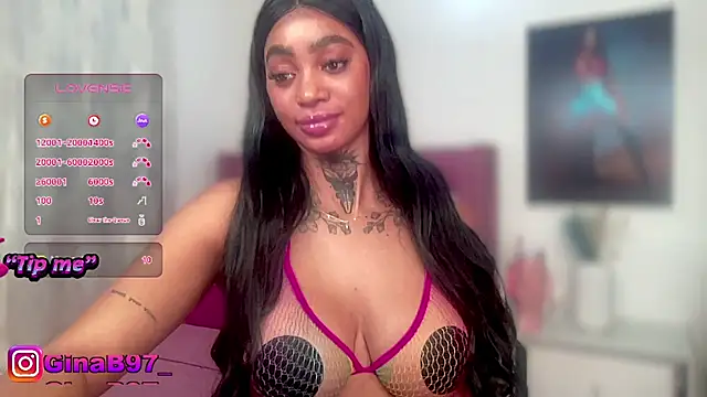 GinnaBolton webcam