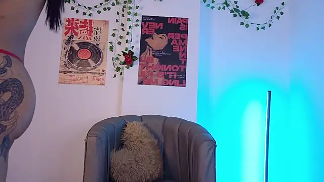 CoralieBronson webcam