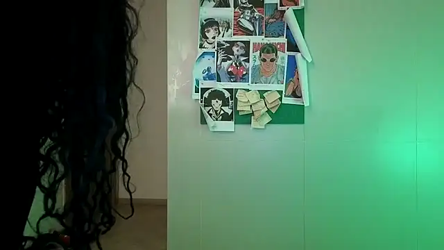 live